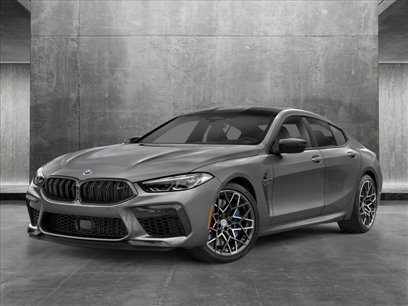 New 2025 BMW M8 Competition