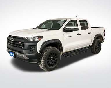 New 2025 Chevrolet Colorado Trail Boss