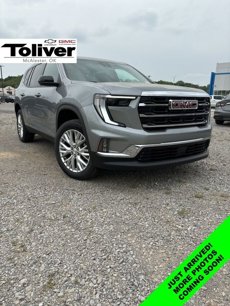 New 2025 GMC Acadia Elevation w/ Elevation Premium Package