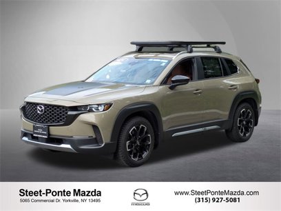 Certified 2024 MAZDA CX-50 Meridian Edition w/ Apex Package