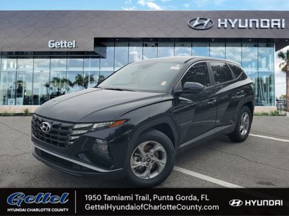 Used 2022 Hyundai Tucson SE w/ Cargo Package