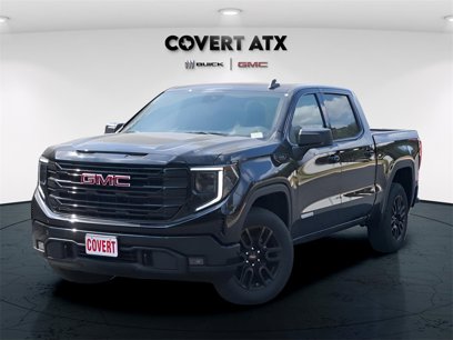 New 2025 GMC Sierra 1500 Elevation