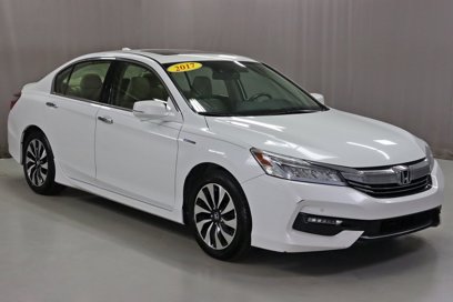 Used 2017 Honda Accord Touring