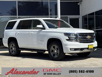 Used 2017 Chevrolet Tahoe LT