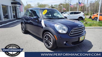Used 2015 MINI Cooper Countryman