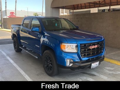 Used 2022 GMC Canyon Elevation w/ Trailering Package
