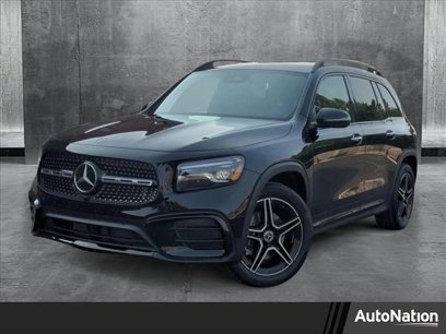 New 2025 Mercedes-Benz GLB 250 4MATIC