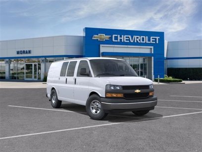 New 2025 Chevrolet Express 2500 w/ Driver Convenience Package