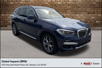 Used 2020 BMW X3 xDrive30i w/ Convenience Package