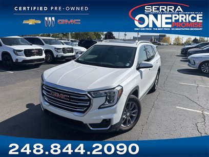 Used 2023 GMC Terrain SLT