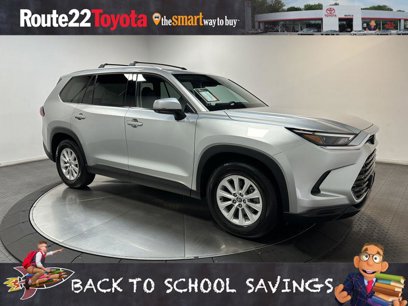 Certified 2024 Toyota Grand Highlander XLE