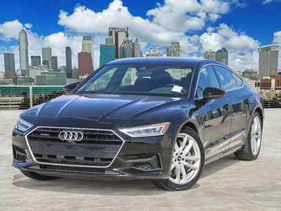 Used 2021 Audi A7 3.0T Premium w/ Convenience Package