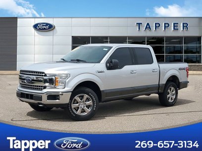 Used 2019 Ford F150 XLT w/ Equipment Group 302A Luxury