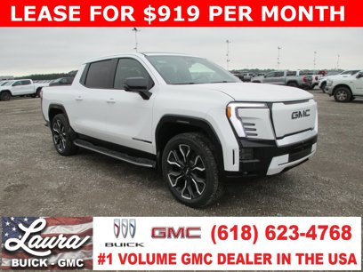 New 2025 GMC Sierra EV Denali