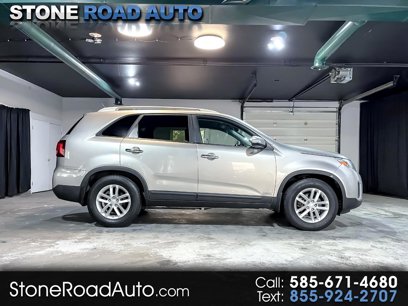 Used 2015 Kia Sorento LX