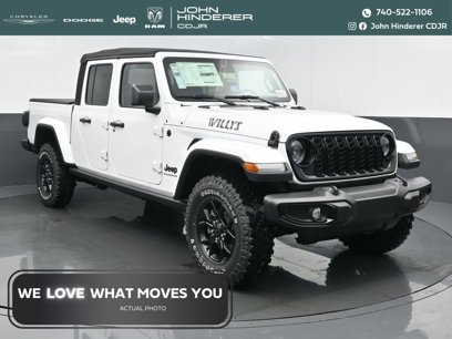 New 2024 Jeep Gladiator Sport
