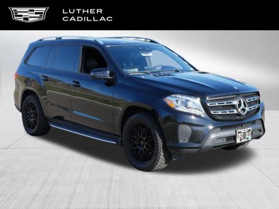 Used 2017 Mercedes-Benz GLS 450 4MATIC