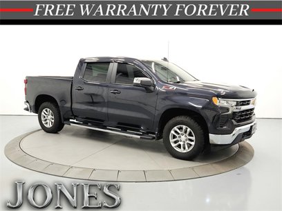 Used 2022 Chevrolet Silverado 1500 LT