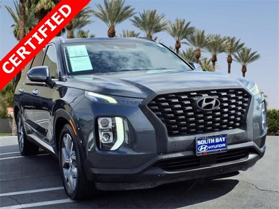 Certified 2020 Hyundai Palisade SEL w/ Convenience Package