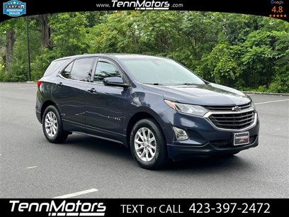 Used 2018 Chevrolet Equinox LT