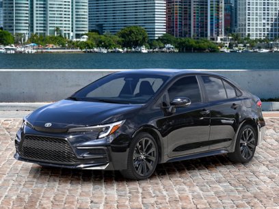 Used 2023 Toyota Corolla SE