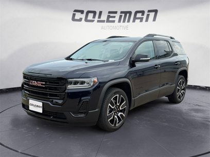 Used 2021 GMC Acadia SLE w/ Driver Convenience Package