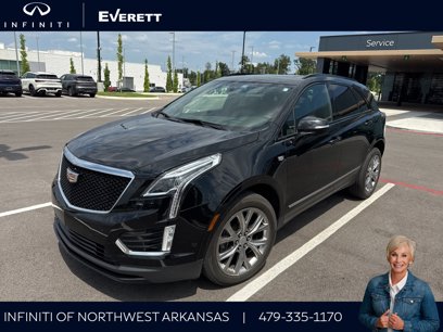 Used 2020 Cadillac XT5 Sportv