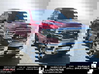 Used 2021 RAM 1500 Limited