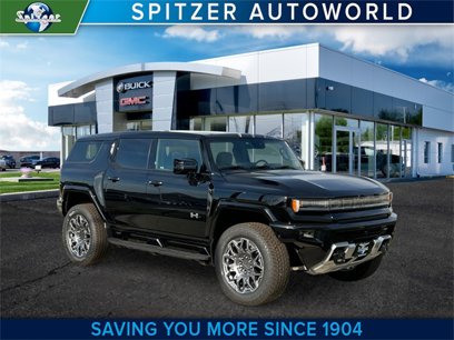New 2025 GMC Hummer EV 3X