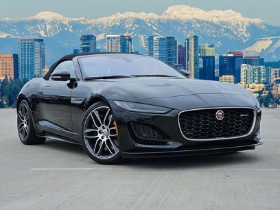Used 2021 Jaguar F-TYPE R-Dynamic