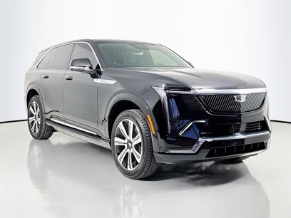 Used 2025 Cadillac Escalade IQ Luxury 1