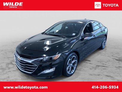 Used 2024 Chevrolet Malibu LT