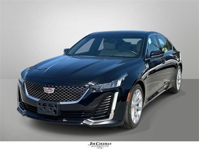 Used 2020 Cadillac CT5 Luxury