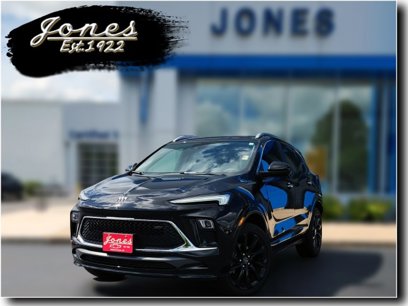 Used 2024 Buick Encore GX Sport Touring w/ Experience Buick Package