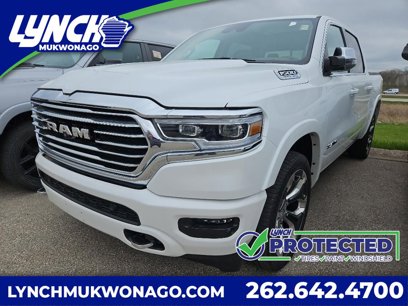 Used 2024 RAM 1500 Limited