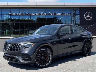 New 2025 Mercedes-Benz GLC 63 AMG S