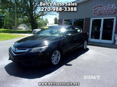 Used 2018 Acura ILX