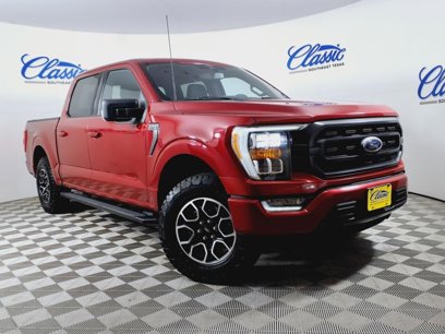 Used 2022 Ford F150 XLT w/ Equipment Group 302A High