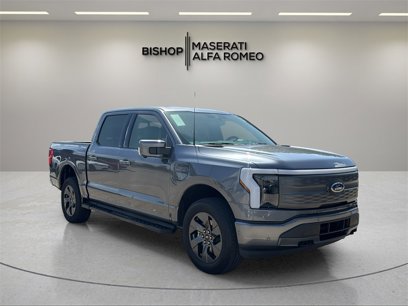 Used 2022 Ford F150 Lightning Lariat w/ Tow Technology Package