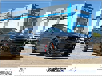 Used 2021 Chevrolet Camaro SS