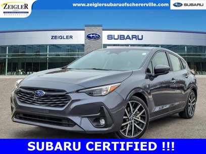 Certified 2024 Subaru Impreza 2.0i Sport