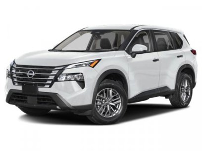 Used 2024 Nissan Rogue S