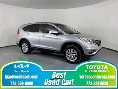 Used 2016 Honda CR-V EX
