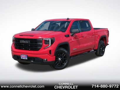 Used 2024 GMC Sierra 1500 Elevation w/ LPO, Elevation Black Package