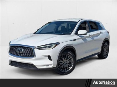 Used 2019 INFINITI QX50 Pure