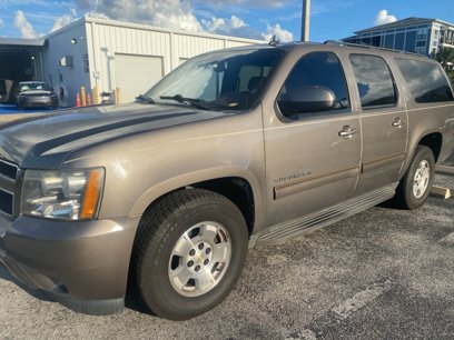 Used 2014 Chevrolet Suburban LT