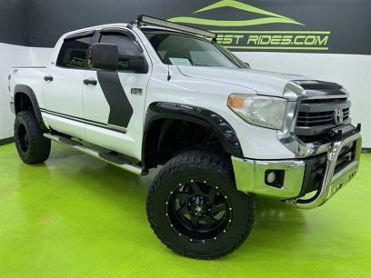 Used 2014 Toyota Tundra SR5 w/ SR5 Upgrade Package