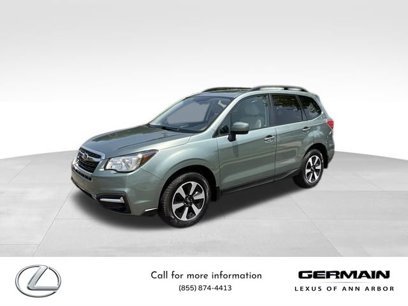 Used 2018 Subaru Forester 2.5i Premium w/ All-Weather Package