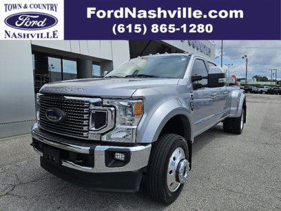 Used 2021 Ford F450 Lariat w/ Lariat Value Package