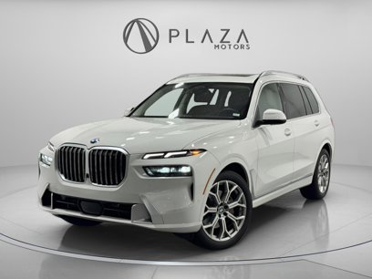 Certified 2024 BMW X7 xDrive40i